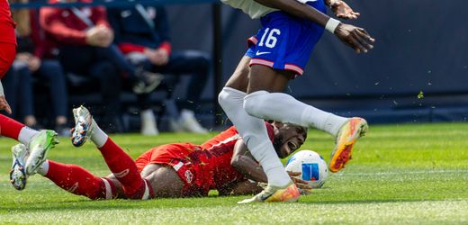 Alphonso Davies: FC Bayern München droht Kanadas Verband mit juristischen Schritten