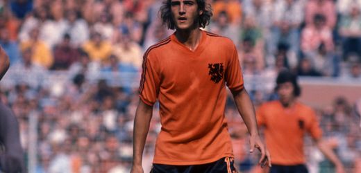 Fußball: Johan Neeskens, Torschütze im WM-Finale 1974, ist tot