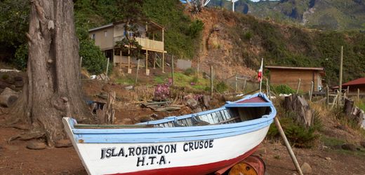 Fußball auf Robinson Crusoe: Ein historisches Spiel auf einer einsamen Pazifikinsel