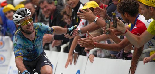 Mark Cavendish setzt Radsport-Karriere fort: Er kann doch noch nicht loslassen