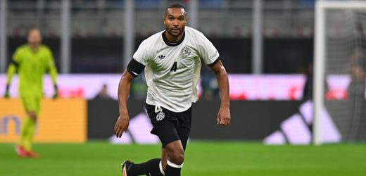 Fußballnationalspieler Jonathan Tah über Rassismus: »Das ist quasi Standard«