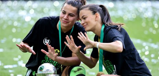 VfL Wolfsburg gewinnt DFB-Pokal gegen Bayern München: Das W-Wort muss noch warten