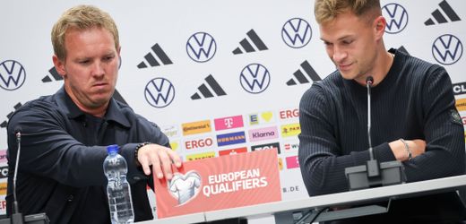 DFB-Elf in der WM-Qualifikation: Joshua Kimmich rückt wieder in die Mitte - ist das sinnvoll?