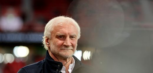DFB-Sportdirektor Rudi Völler: »Ich bin ja schon eine ganze Weile dabei«