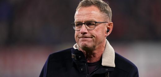 Bundesliga: Ralf Rangnick wird doch nicht Trainer beim FC Bayern München