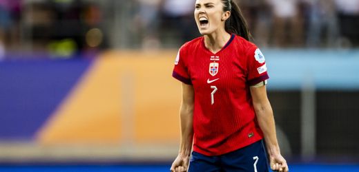 Tuva Hansen: Norwegische Fußballerin über Gedächtnisverlust nach Kopfverletzung