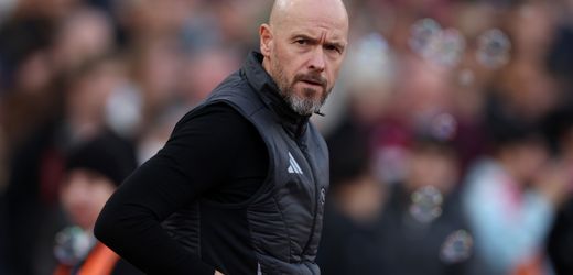 Erik ten Hag: Manchester United trennt sich von Trainer - Ruud van Nistelrooy übernimmt