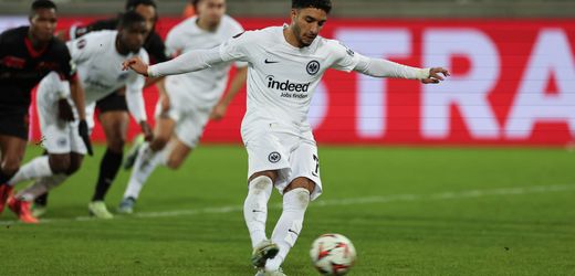 Europa League: Eintracht Frankfurt schlägt FC Midtjylland, Omar Marmoush erneut Matchwinner