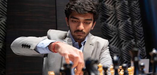 Schach-WM: Ding Liren vs. Dommaraju Gukesh im Liveticker