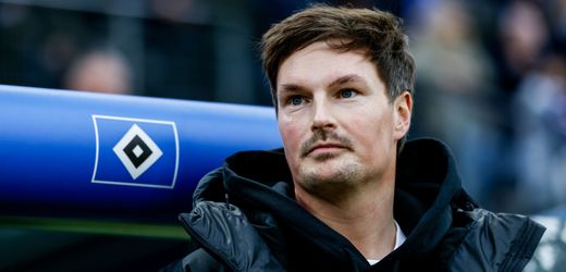 Fußball-Transfers: HSV verlängert mit Aufstiegstrainer Merlin Polzin
