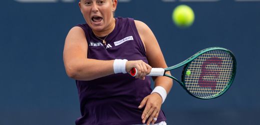 US Open: Streit auf dem Court – Taylor Townsend und Jelena Ostapenko geraten aneinander