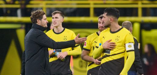 Borussia Dortmund in der Krise: Der Klub, der immer auf der Suche ist