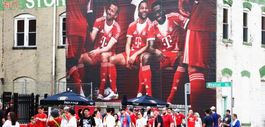 FC Bayern München bei der Klub-WM: Wenn Cincinnatis Bürgermeister den »Bayern-Tag« ausruft
