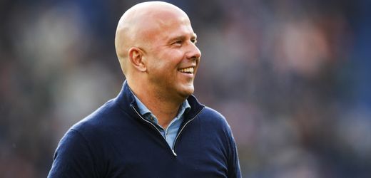 FC Liverpool: Arne Slot von Feyenoord Rotterdam übernimmt Trainerposten von Jürgen Klopp