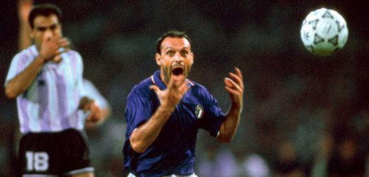 Salvatore Totò Schillaci ist tot: Ein Sommer für die Ewigkeit