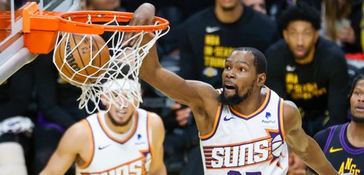 Kevin Durant zu den Houston Rockets: Rekordwechsel in der NBA