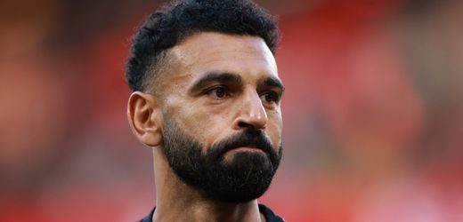 Gaza-Konflikt: Liverpool-Star Salah Salah kritisiert Uefa nach Tod von Fußballer Suleiman al-Obeid