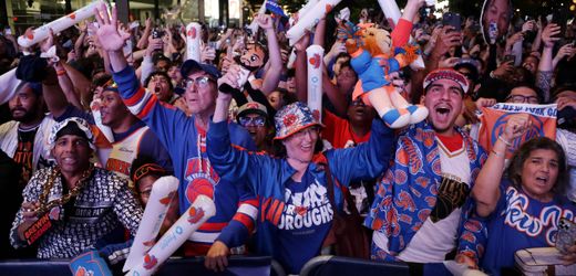 NBA: New York Knicks zwischen Agonie und Ekstase: Warum man an diesem Basketballteam die Stadt verstehen kann