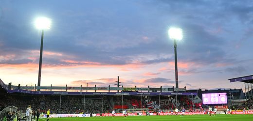 2. Fußball-Bundesliga: VfL Osnabrück und Schalke 04 machen einander Vorwürfe wegen Spielverlegung