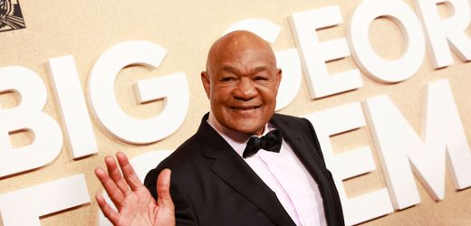 George Foreman ist tot