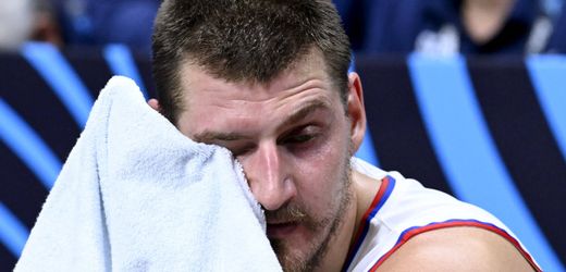 Basketball-EM: Serbiens goldene Generation um Nikola Jokić verliert gegen Finnland