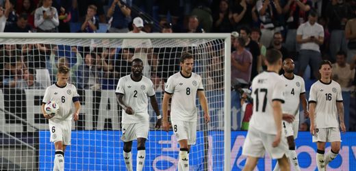 WM-Qualifikation: Deutschland nach Sieg gegen Slowakei in der Einzelkritik