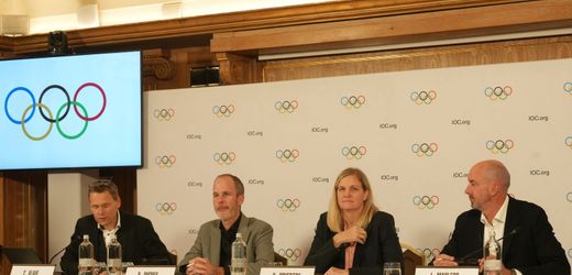 IOC-Entscheidung: Russen dürfen bei Olympia nur als neutrale Einzelathleten antreten