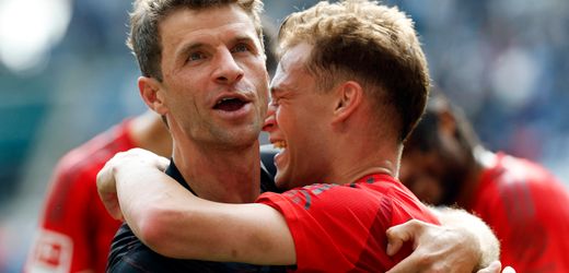 Fußball-Bundesliga: Schluss für Thomas Müller, Felix Brych und die Sky-Konferenz
