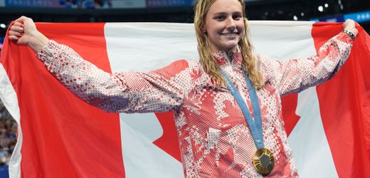 Schwimmen: Summer McIntosh bricht drei Weltrekorde in fünf Tagen
