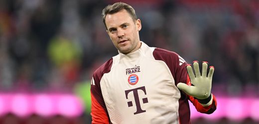 FC Bayern München: Manuel Neuer steht vor Vertragsverlängerung