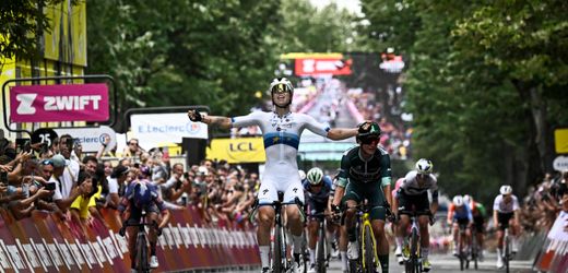 Tour de France Femmes: Lorena Wiebes holt Tagessieg, Marianne Vos das Gelbe Trikot, Liane Lippert Fünfte