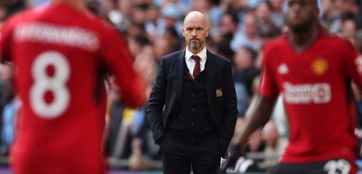 Erik ten Hag: Will der FC Bayern den Trainer, der in Manchester verspottet wird?