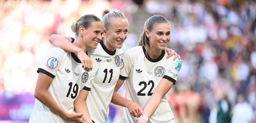EM 2025: Deutschland siegt im zweiten Gruppenspiel gegen Dänemark