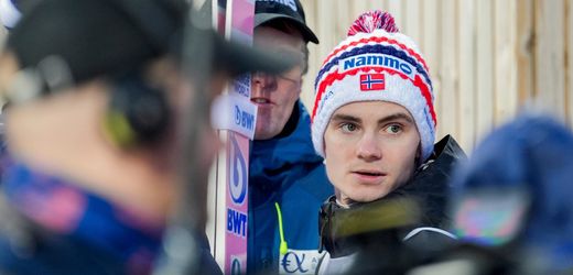 Skandal bei Nordischer Ski-WM: Weltmeister Marius Lindvik und weitere Norweger vorläufig suspendiert