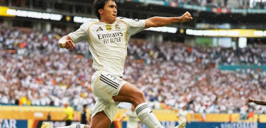 Klub-WM: Real Madrid zieht nach Sieg gegen Juventus ins Viertelfinale ein