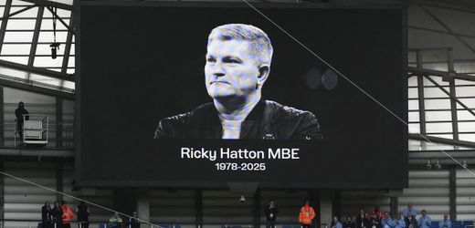 Großbritannien: Ex-Box-Weltmeister Ricky Hatton ist tot