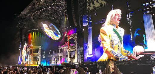 Lady Gaga: Polizei vereitelt Anschlag auf Konzert auf der Copacabana