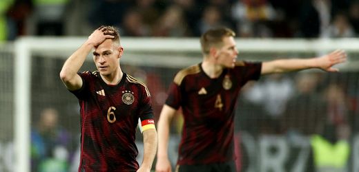 DFB-Elf von Hansi Flick verliert gegen Belgien: Das fehlende Gleichgewicht