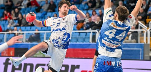 Handball in Österreich: Ivan Horvat nach Foul für 26 Monate gesperrt