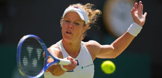 Wimbledon: Laura Siegemund unterliegt Aryna Sabalenka im Viertelfinale