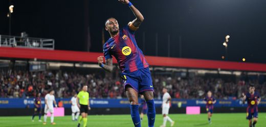 FC Barcelona: Warum der Klub immer noch nicht in seinem Stadion Camp Nou spielen kann