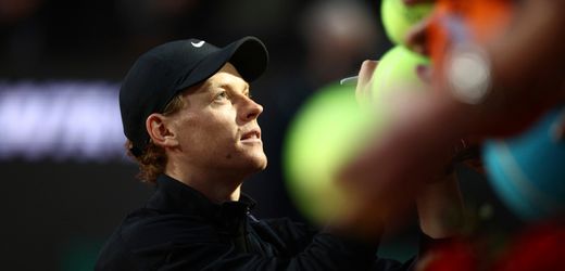 Tennis: Jannik Sinners erstaunliche Rückkehr nach dreimonatiger Dopingsperre