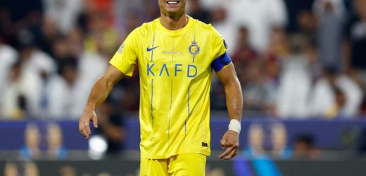 Cristiano Ronaldo: Juventus muss fast zehn Millionen Euro Gehalt nachzahlen