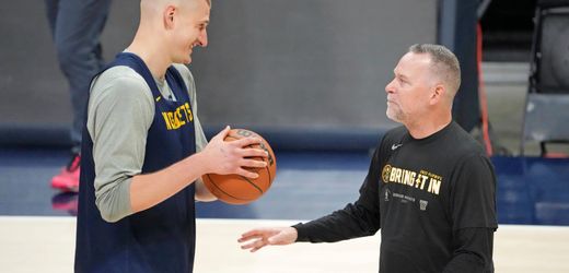 Denver Nuggets feuern Trainer Malone kurz vor den NBA-Playoffs