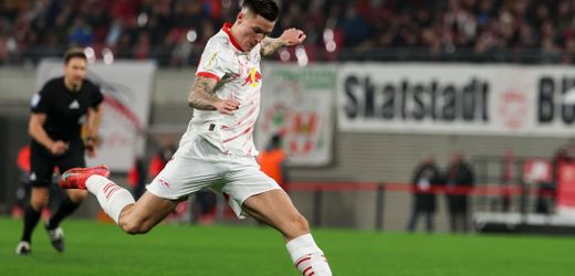 Transfer-News: Benjamin Šeško wechselt offenbar zu Manchester United