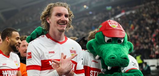 Nick Woltemade: Bei der U21 will der Stürmer des VfB Stuttgart nicht über den FC Bayern sprechen