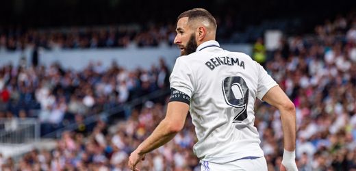 Fußball: Karim Benzema verlässt nach 14 Jahren Real Madrid