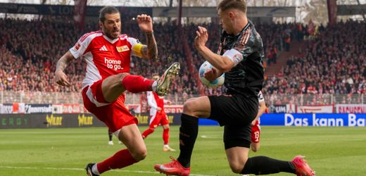 Union Berlin vs FC Bayern München: Happy End für ignoriertes Einlaufkind