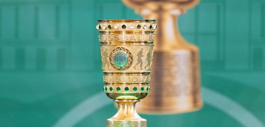 DFB-Pokal: Arminia Bielefeld empfängt Werder Bremen, Derby für Borussia Dortmund
