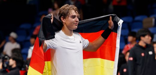 Davis Cup: Deutsches Team mit Traumdebüt von Justin Engel in Endrunde